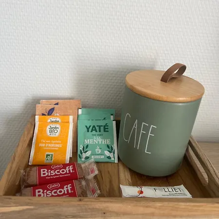 Lejlighed Le Cosy Wifi Netflix A Pied Proche Center Parc Proche Gare Sarrebourg