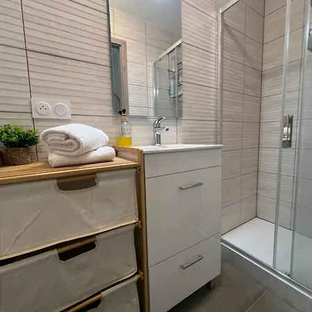 Lejlighed Le Cosy Wifi Netflix A Pied Proche Center Parc Proche Gare Sarrebourg